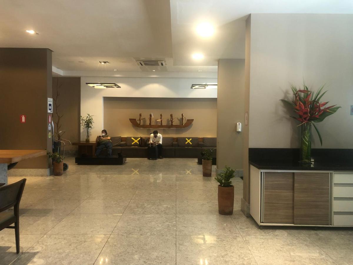 Flat Executive Beira Mar Hotel Recife Eksteriør billede