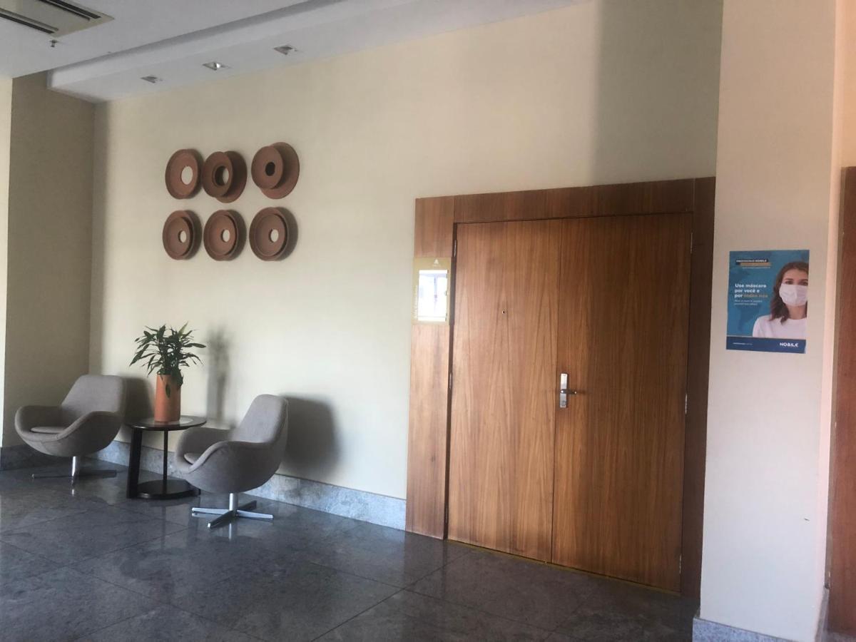 Flat Executive Beira Mar Hotel Recife Eksteriør billede